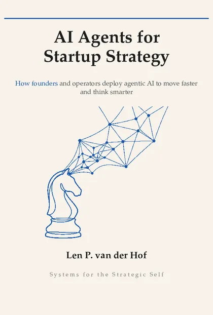 AI Agents for Startup Strategy
