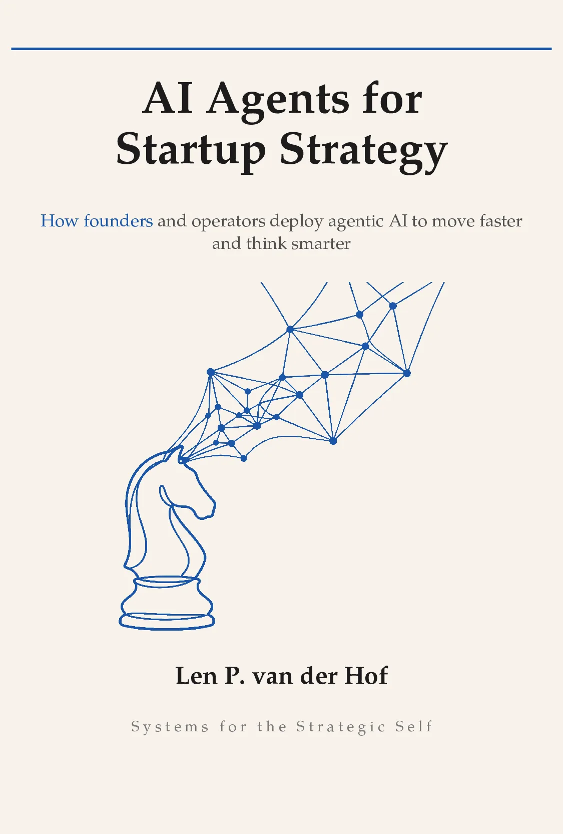 AI Agents for Startup Strategy
