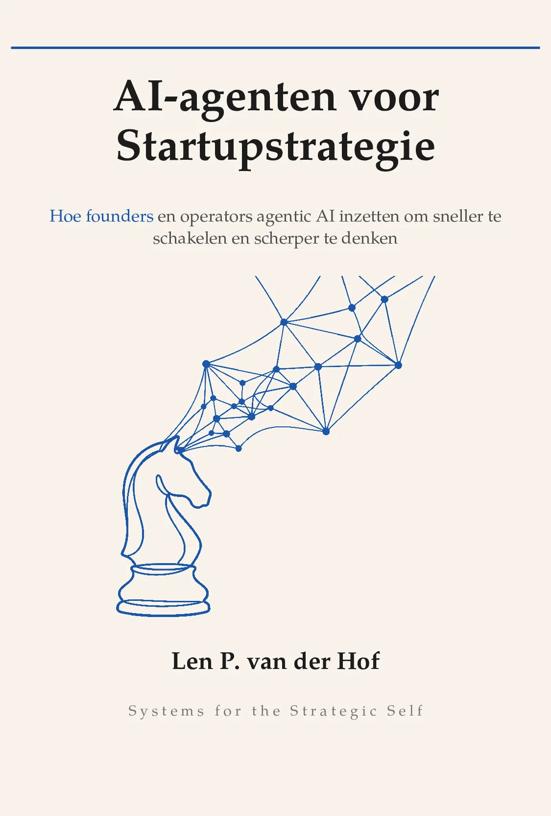 AI-agenten voor Startupstrategie