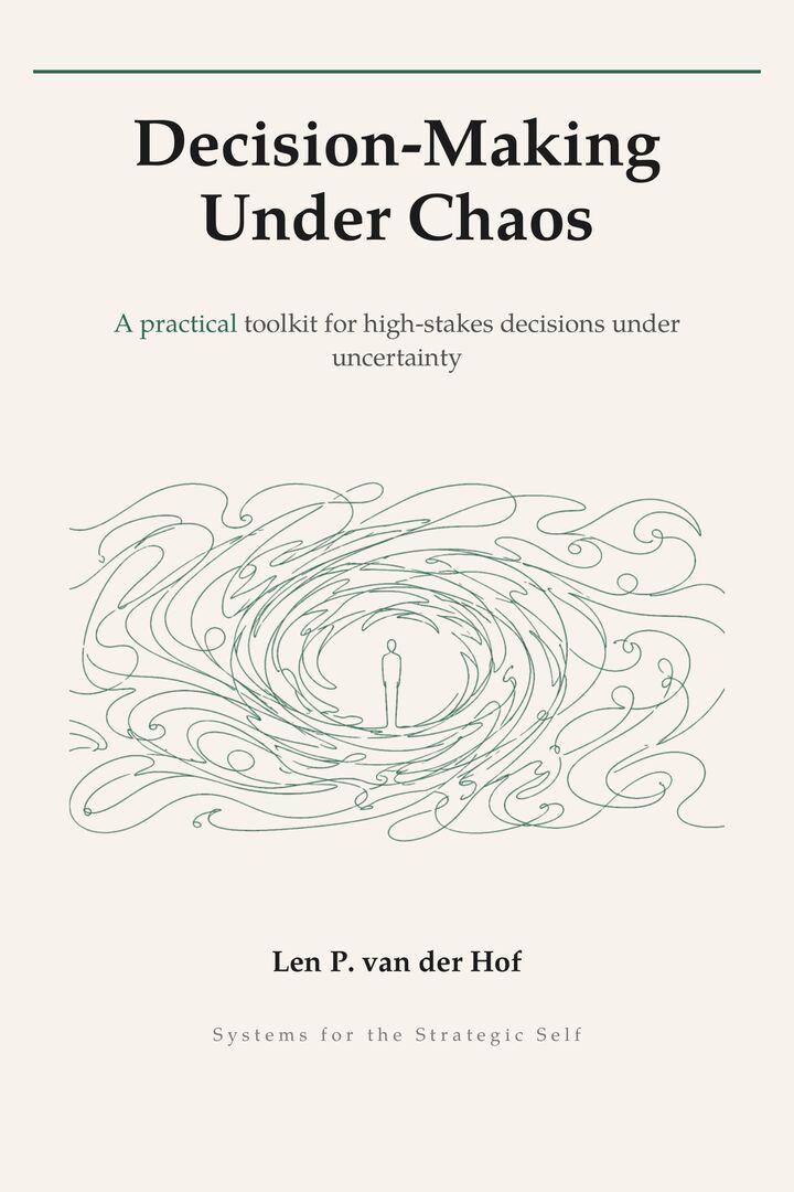 Decision-Making Under Chaos