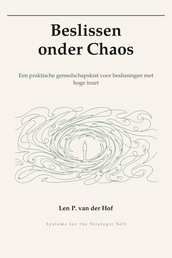 Beslissen onder Chaos