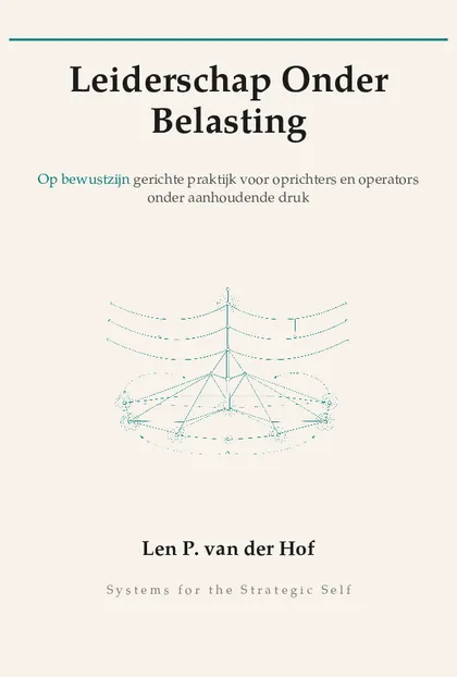 Leiderschap Onder Belasting