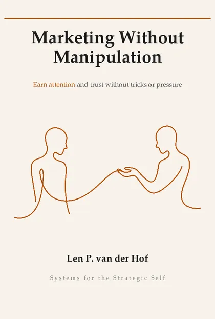 Marketing Without Manipulation