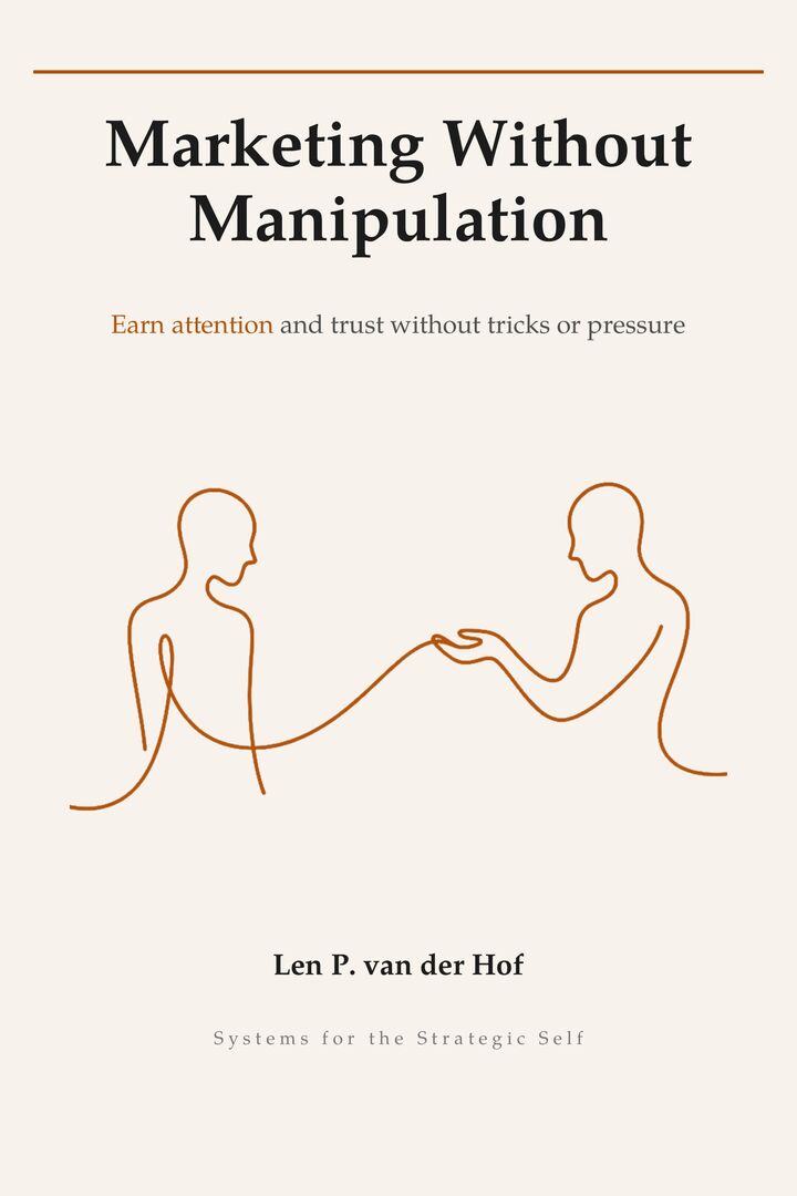 Marketing Without Manipulation