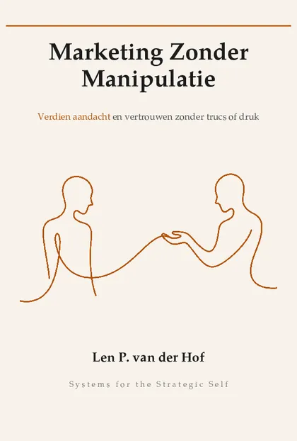 Marketing Zonder Manipulatie