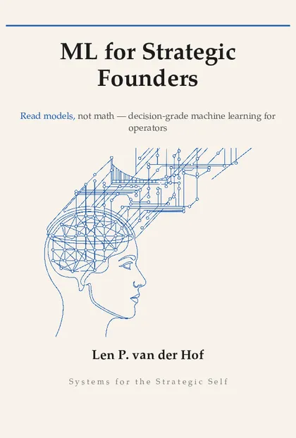 ML for Strategic Founders