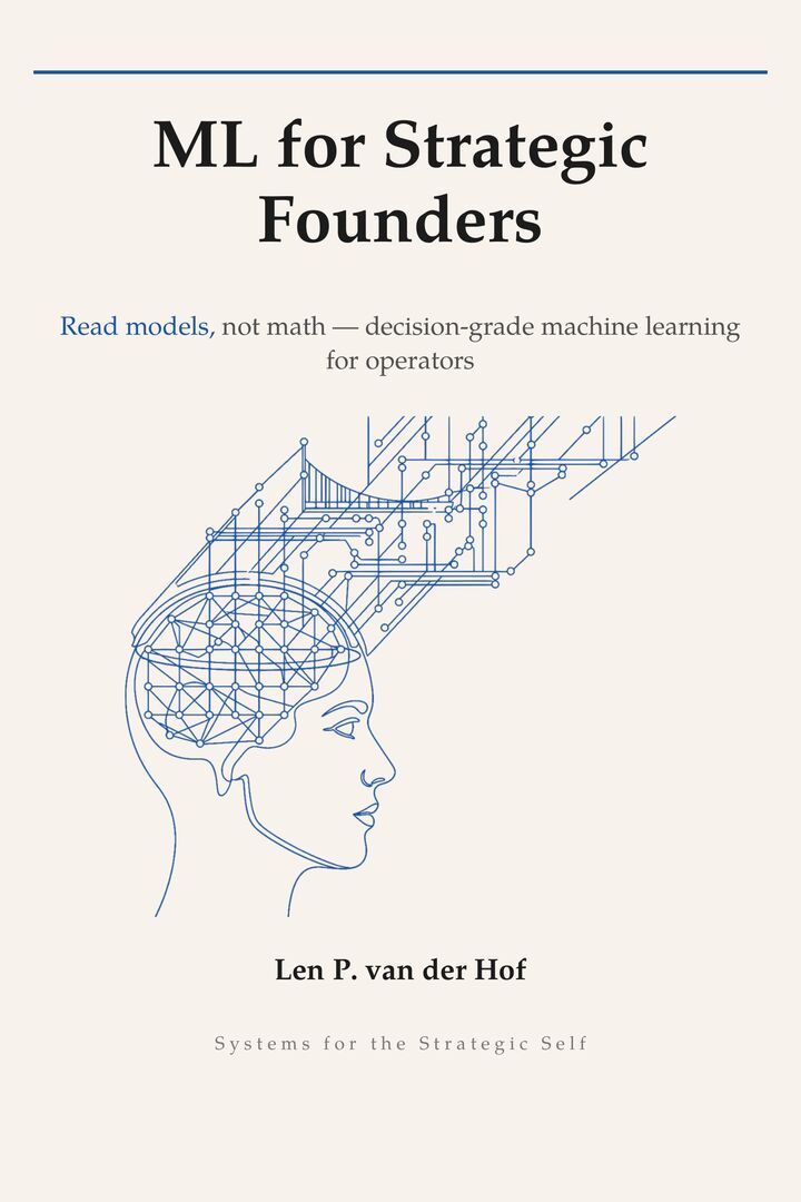 ML for Strategic Founders