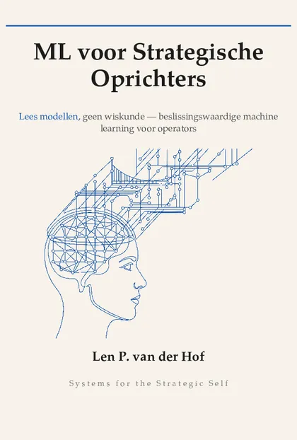 ML voor Strategische Oprichters
