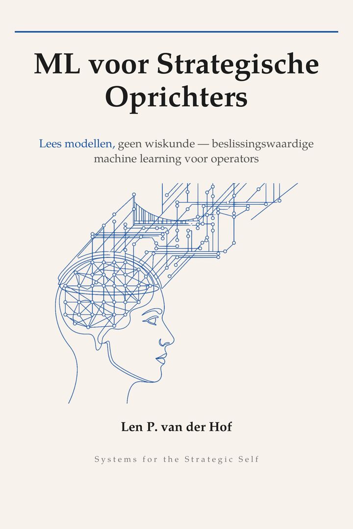 ML voor Strategische Oprichters