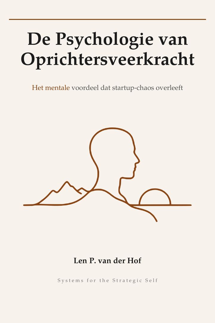De psychologie van oprichtersveerkracht