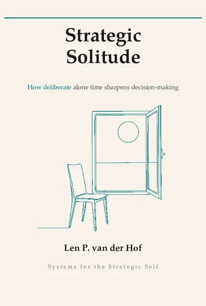 Strategic Solitude