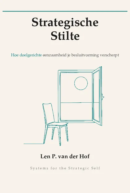 Strategische Stilte
