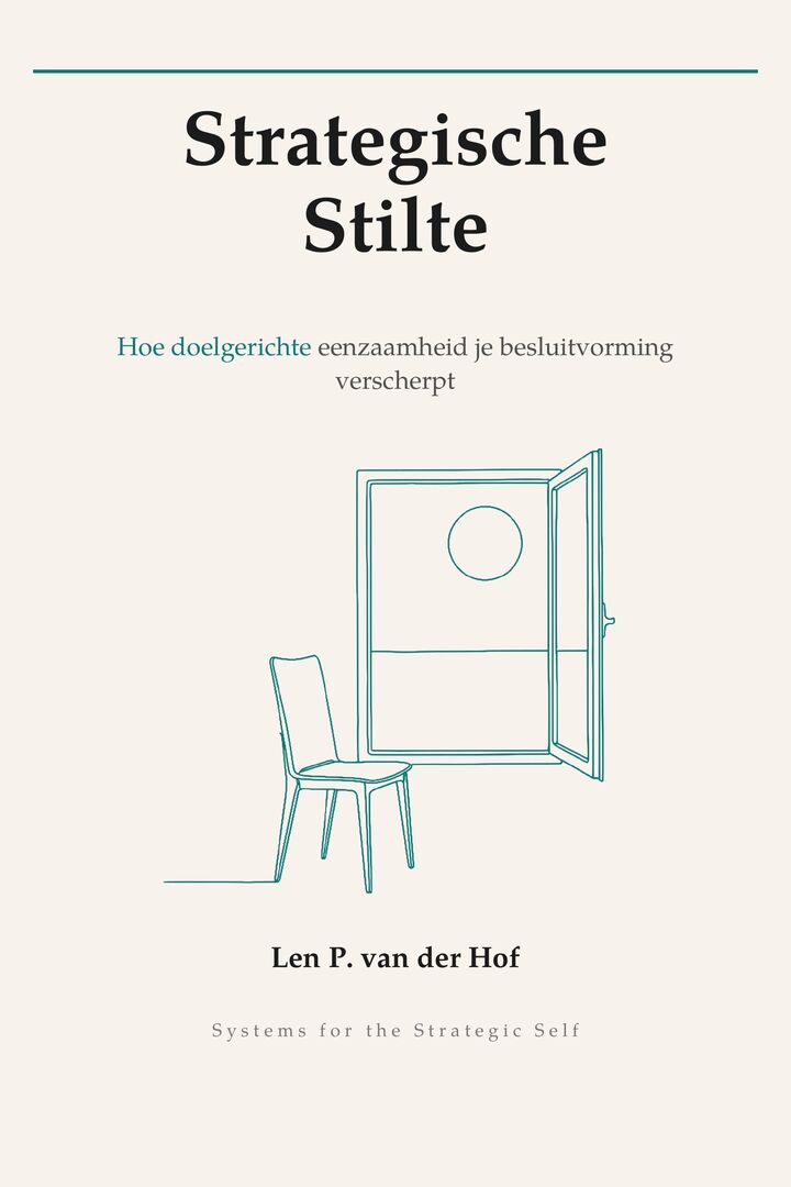 Strategische Stilte
