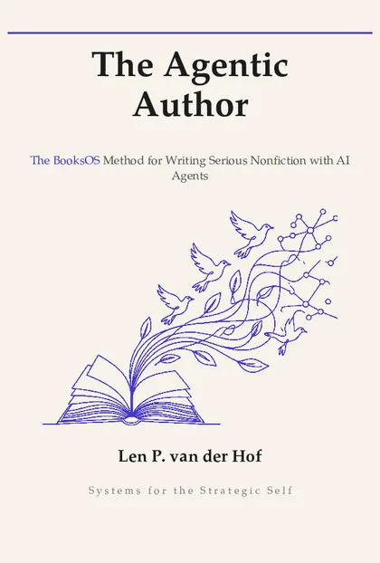 The Agentic Author