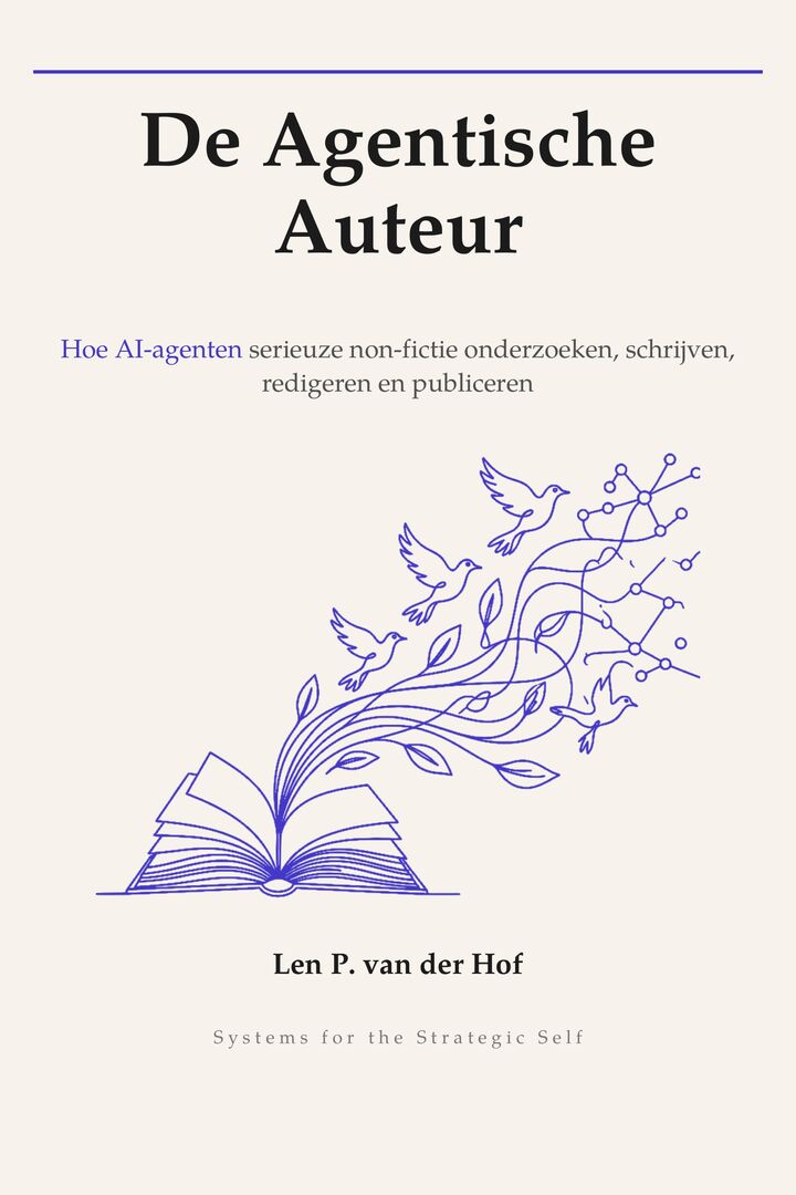 De Agentische Auteur