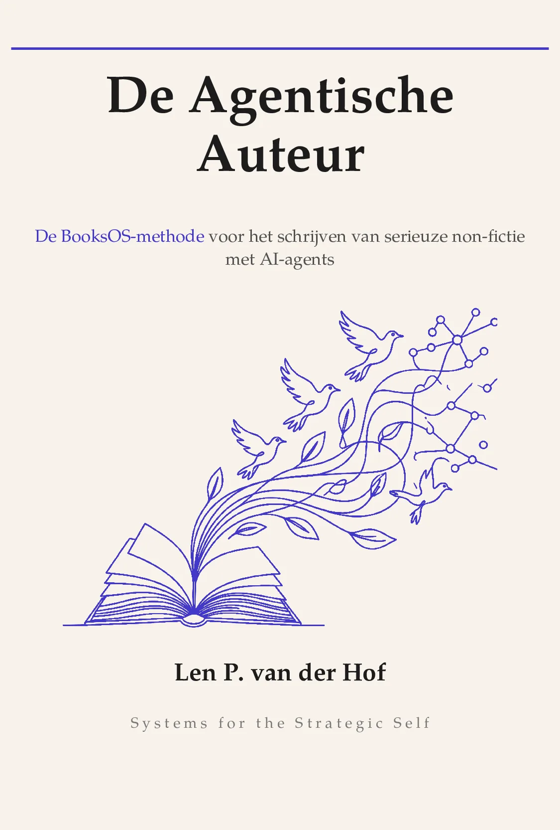 De Agentische Auteur