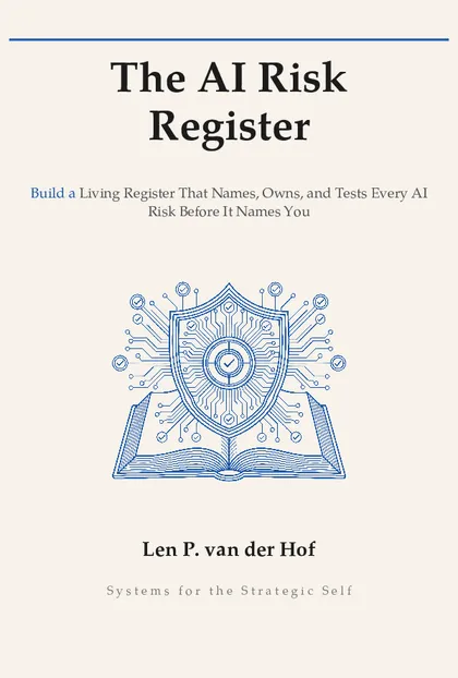 The AI Risk Register