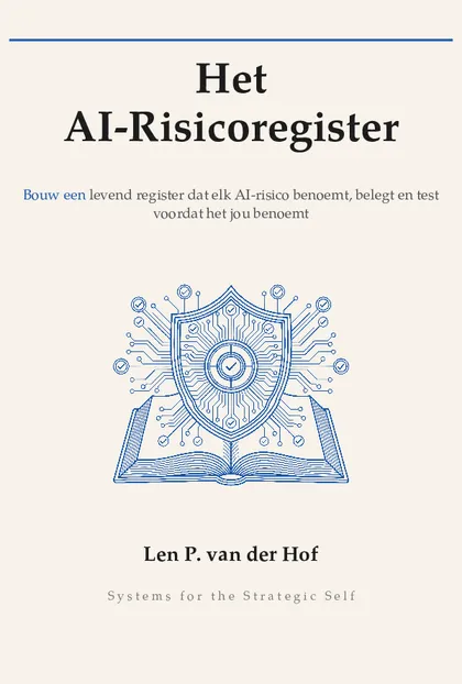 Het AI-Risicoregister