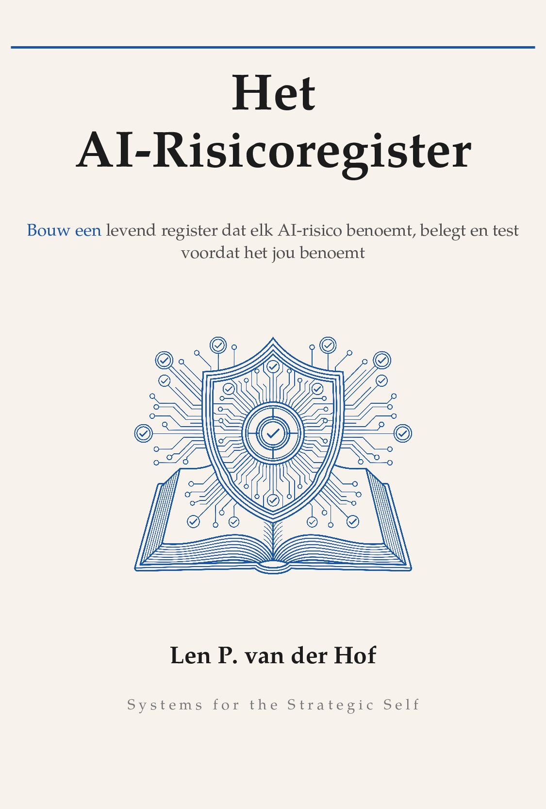 Het AI-Risicoregister