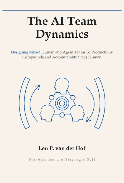 The AI Team Dynamics
