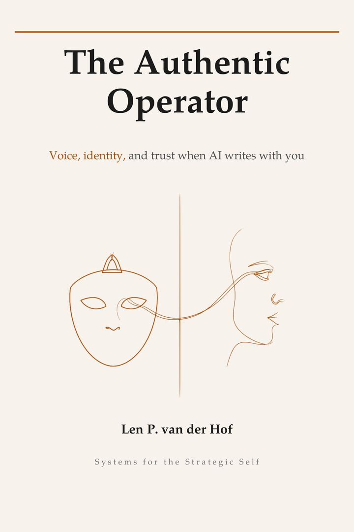 The Authentic Operator