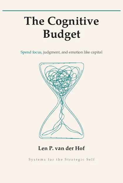 The Cognitive Budget