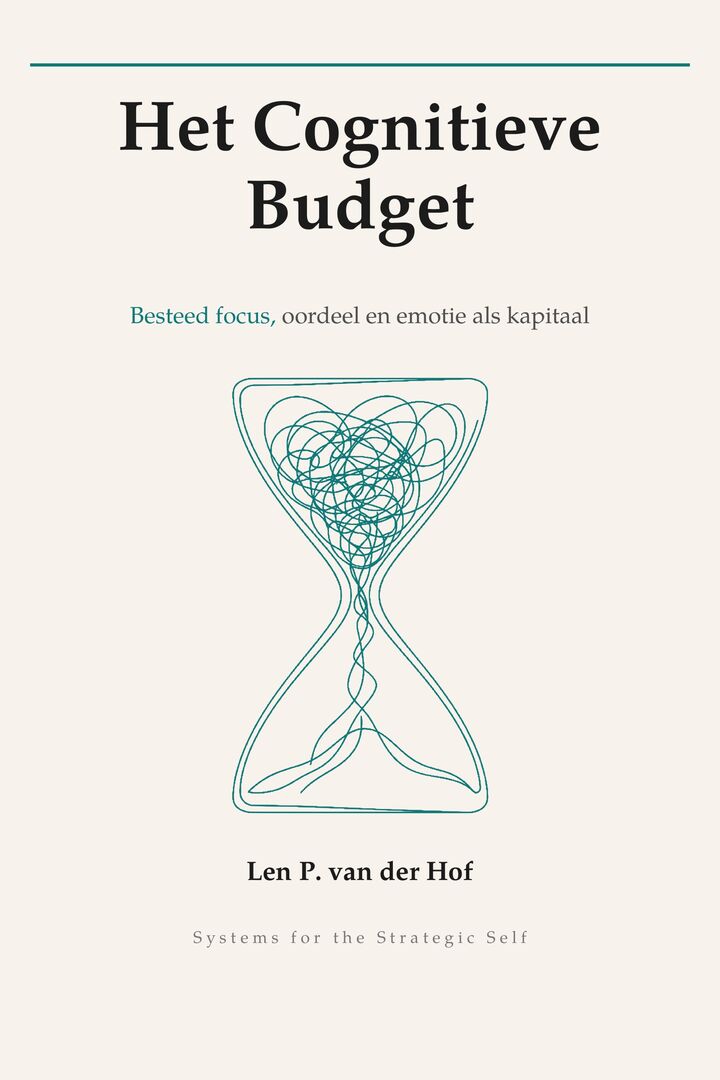 Het Cognitieve Budget