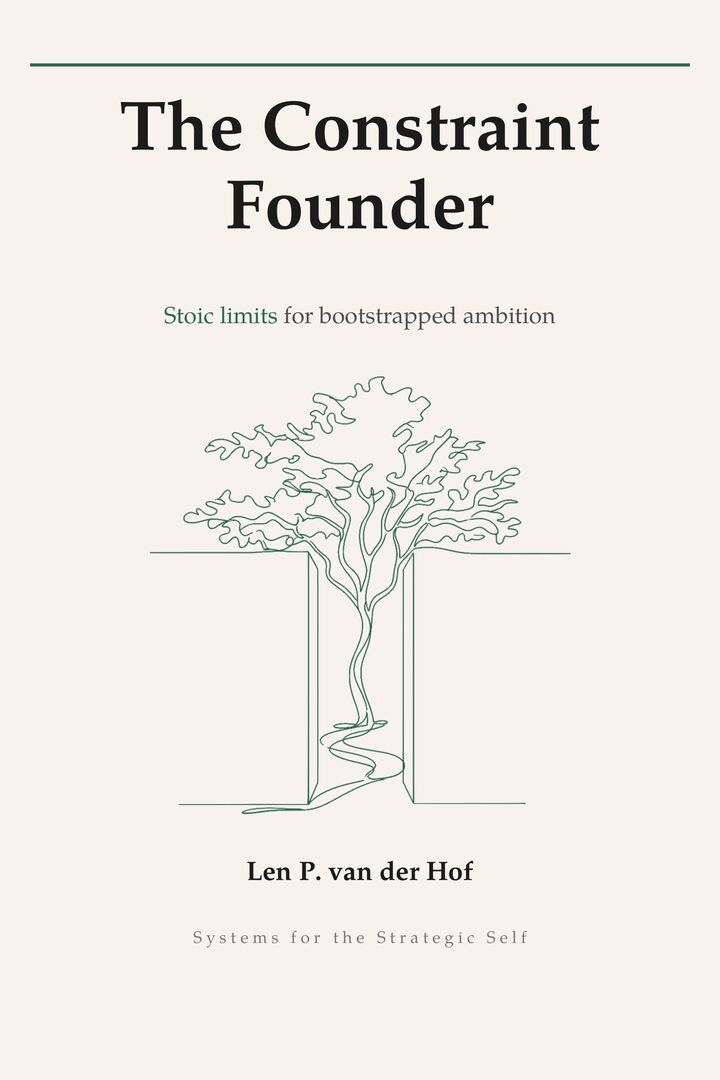 The Constraint Founder