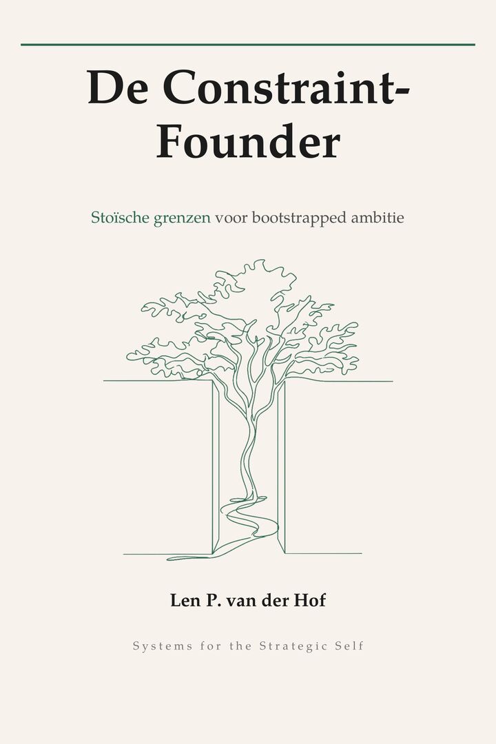 De Constraint-Founder