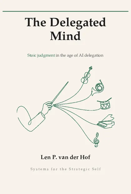The Delegated Mind