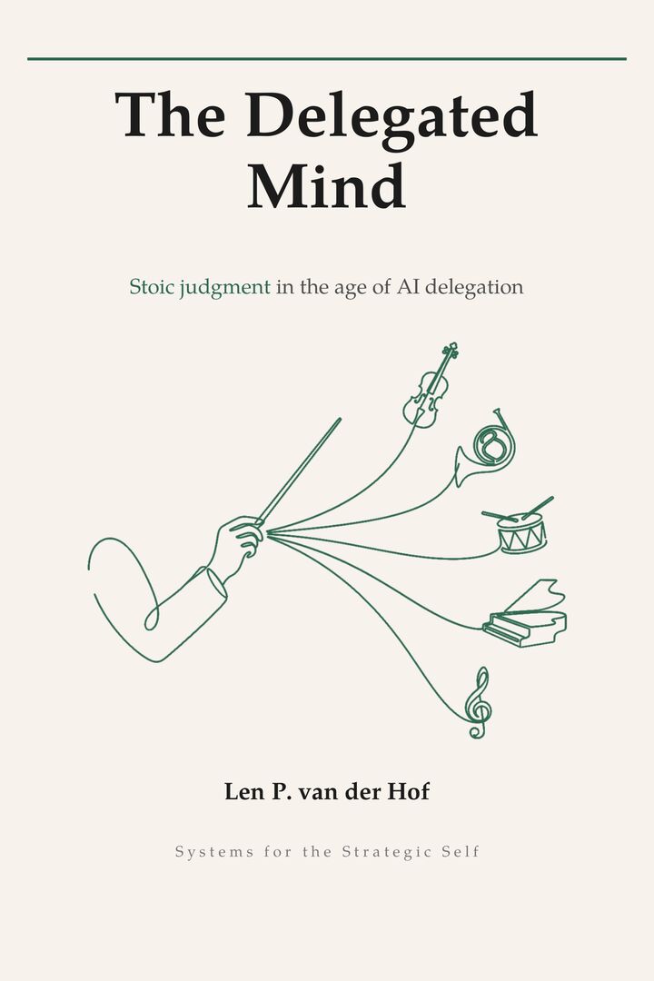 The Delegated Mind