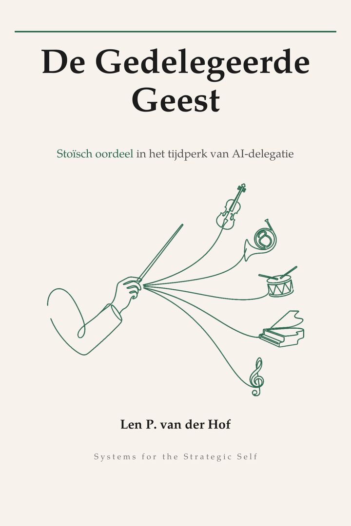 De Gedelegeerde Geest