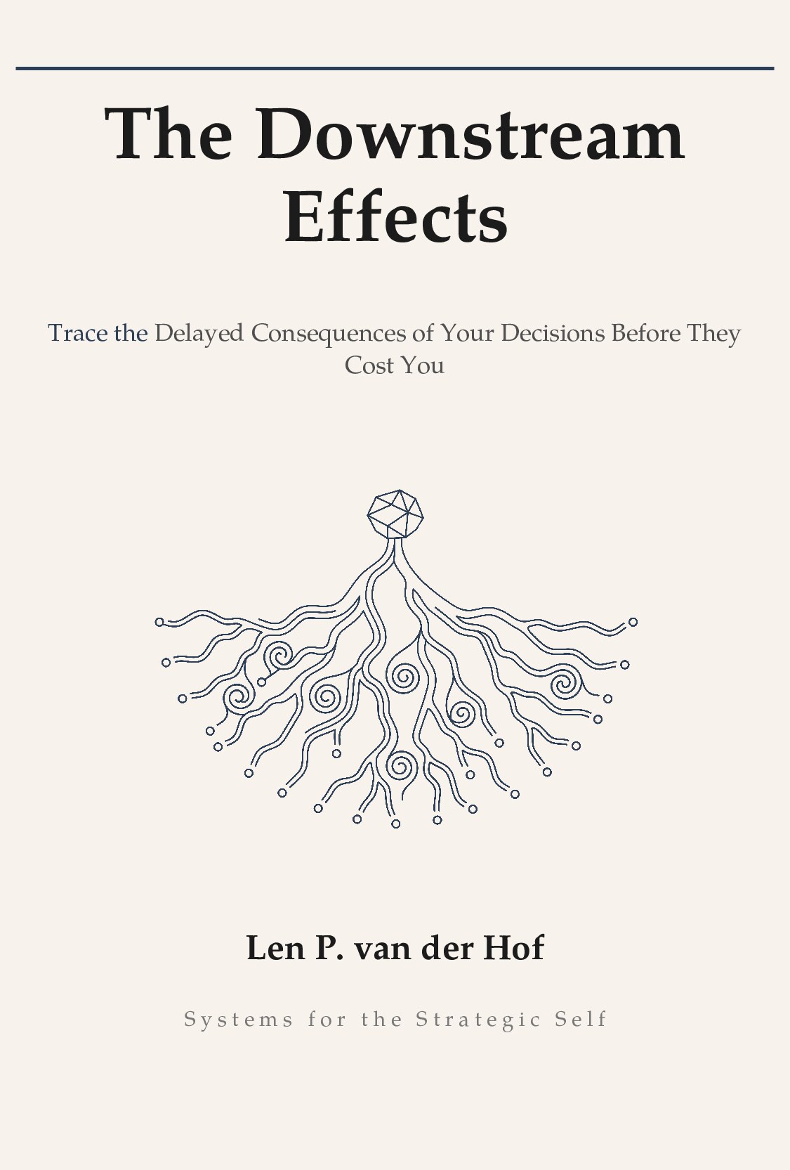 The Downstream Effects — front cover
