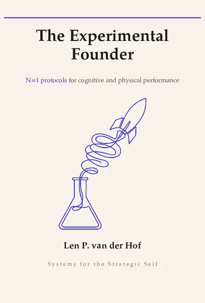 The Experimental Founder