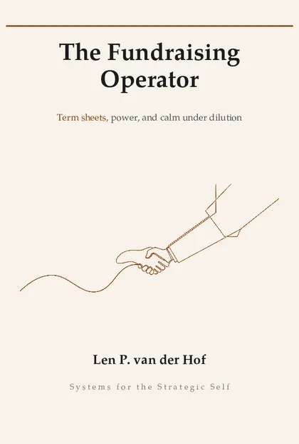 The Fundraising Operator