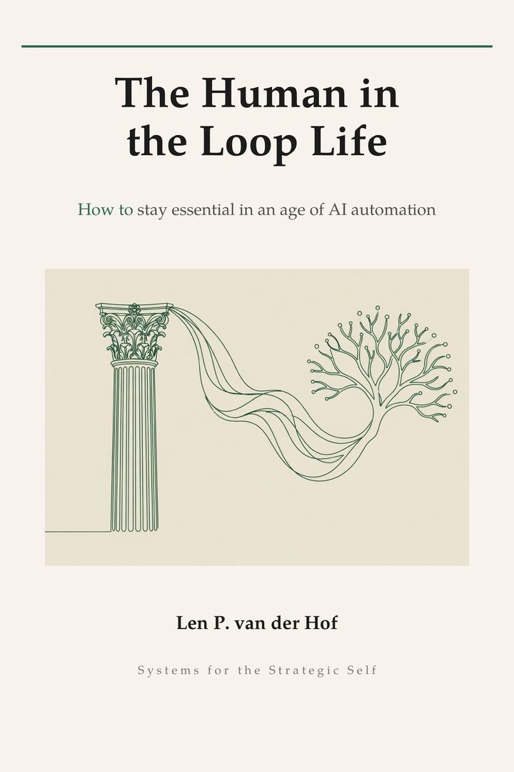 The Human in the Loop Life