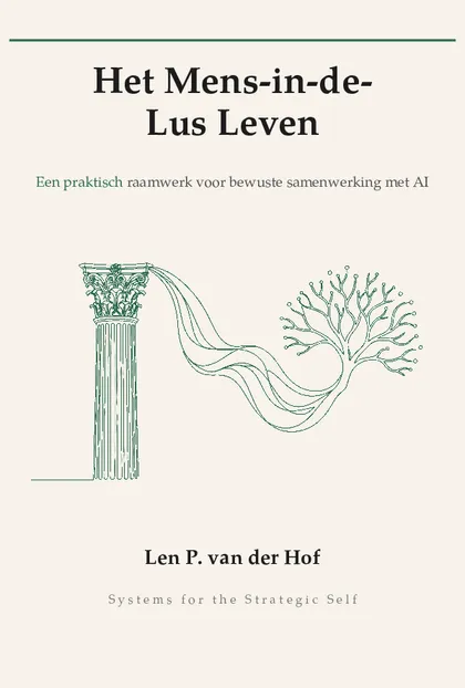 Het Mens-in-de-Lus Leven