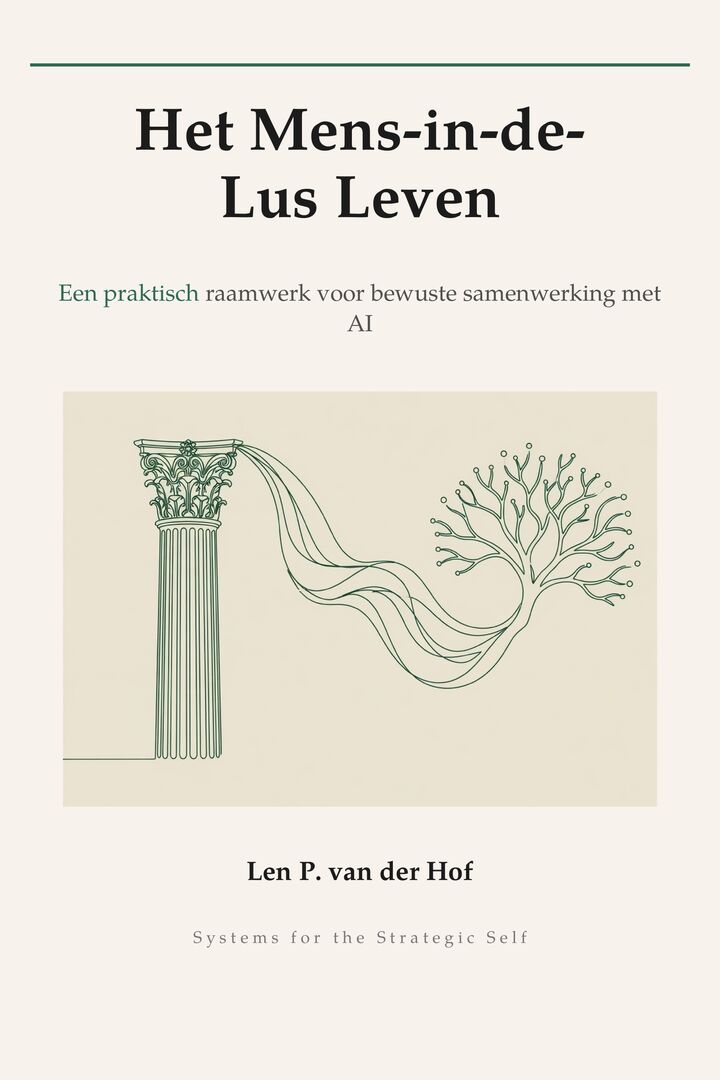 Het Mens-in-de-Lus Leven
