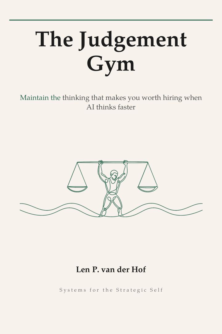 The Judgement Gym