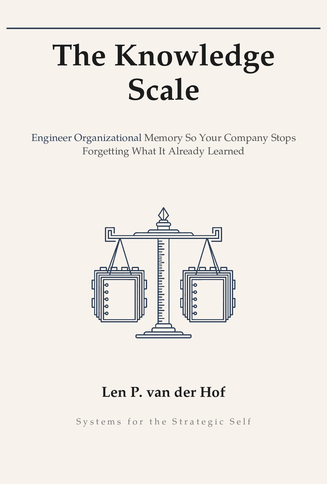 The Knowledge Scale