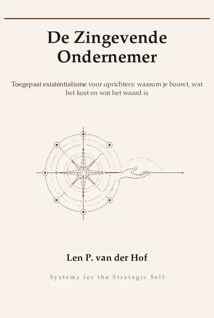 De Zingevende Ondernemer