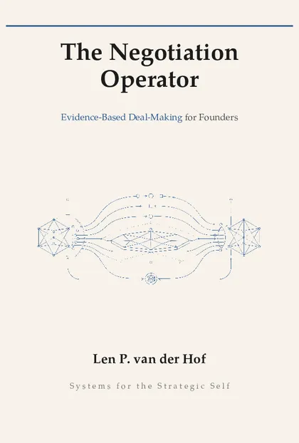The Negotiation Operator