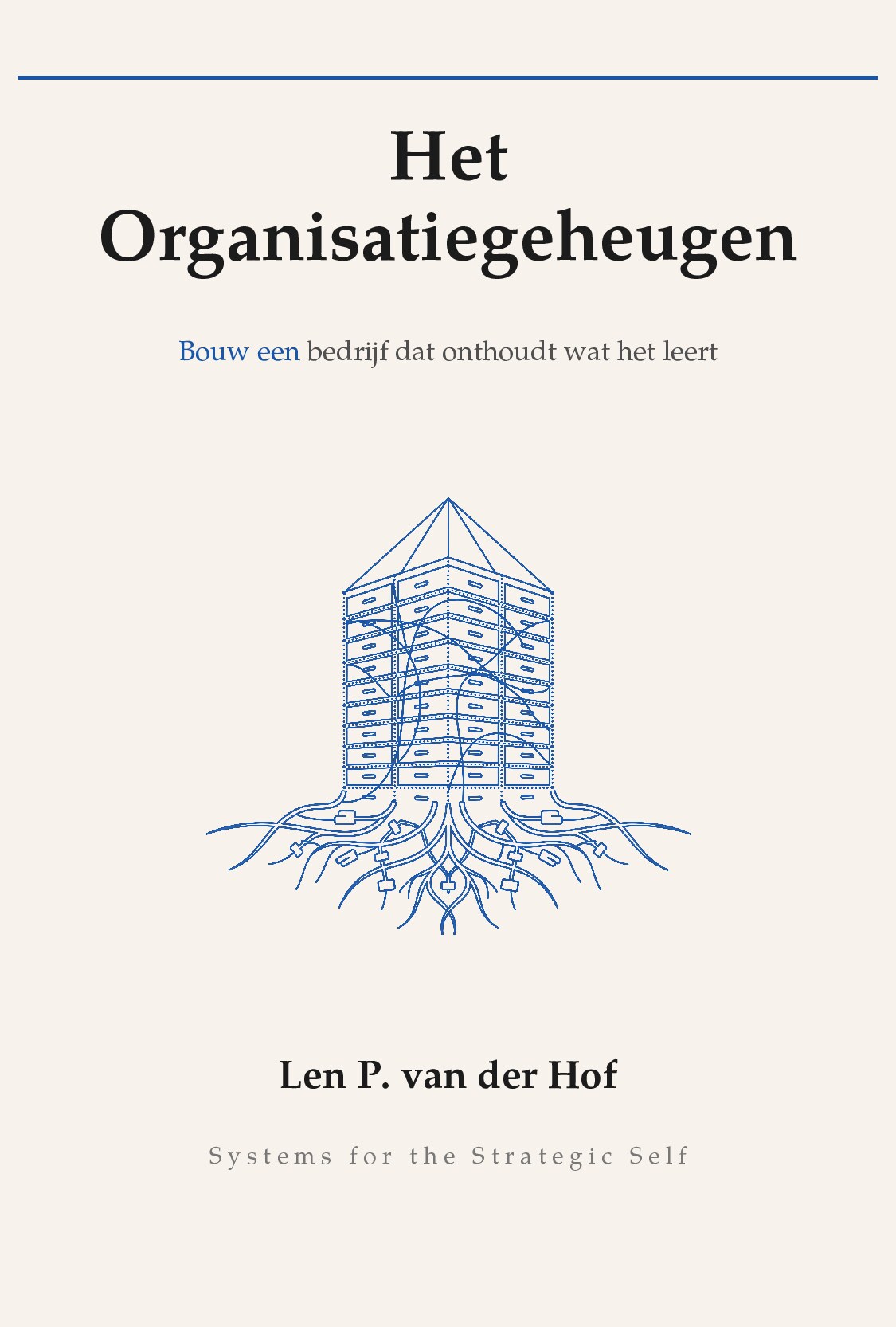 Het Organisatiegeheugen