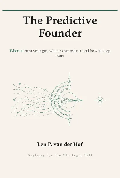 The Predictive Founder