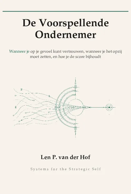 De Voorspellende Ondernemer