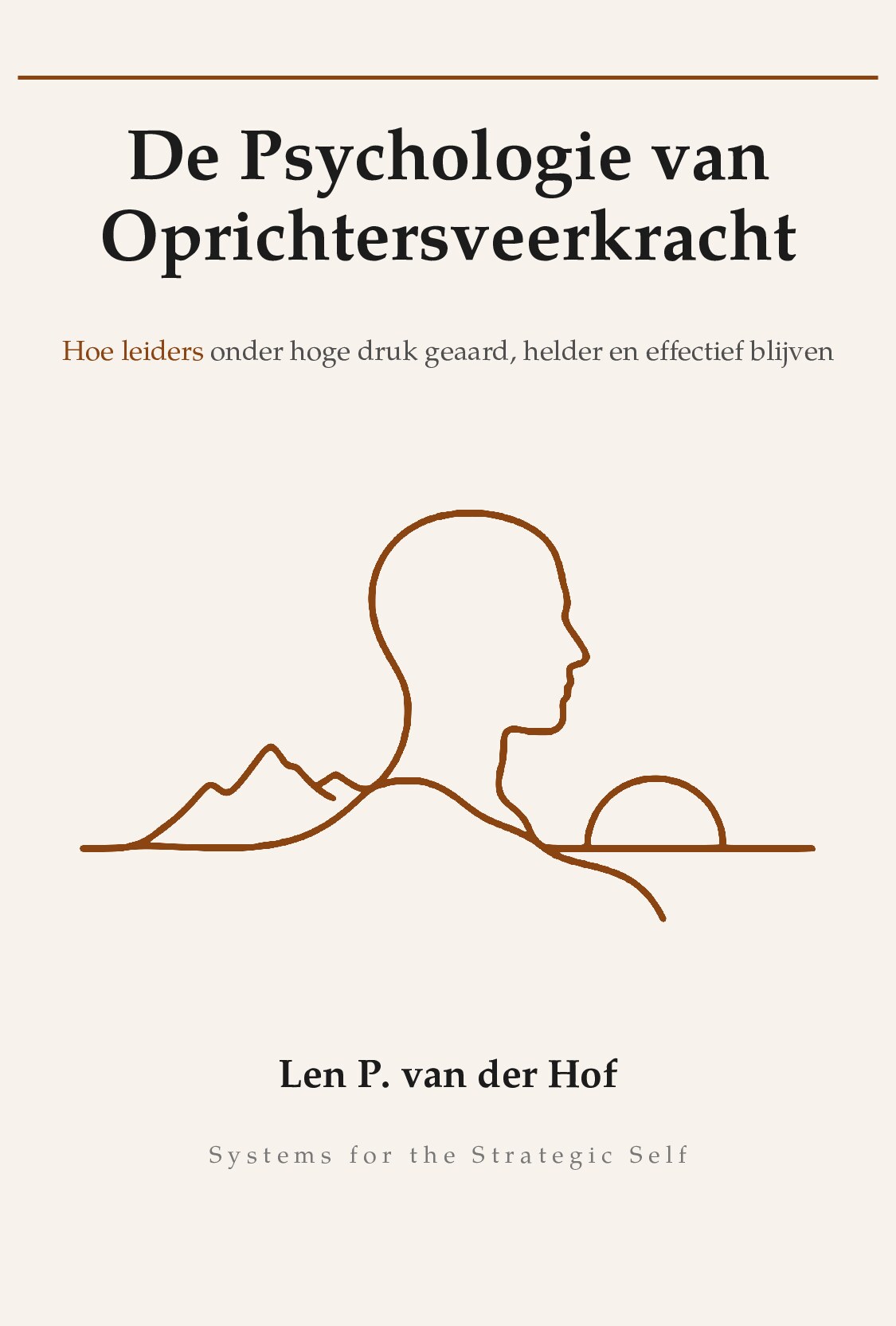 De psychologie van oprichtersveerkracht