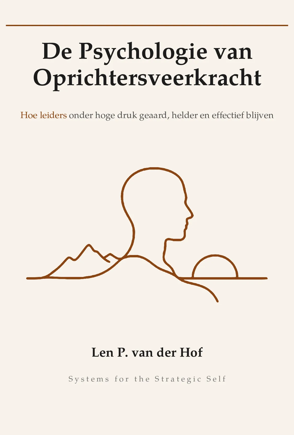 De psychologie van oprichtersveerkracht