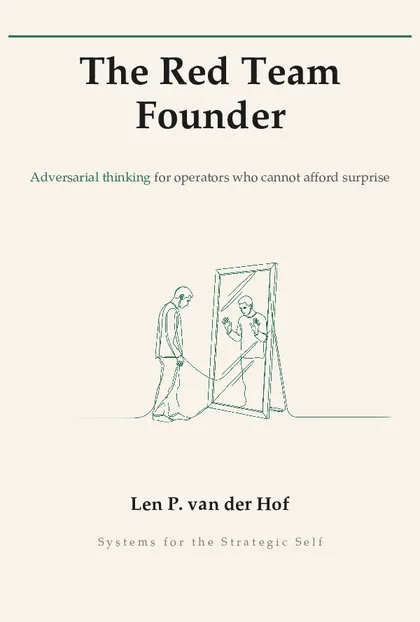 The Red Team Founder