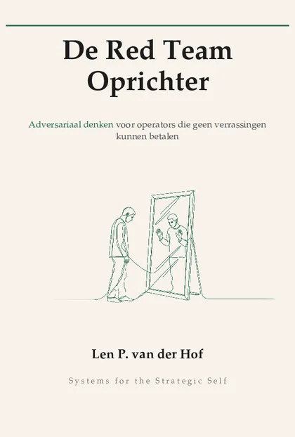 De Red Team Oprichter