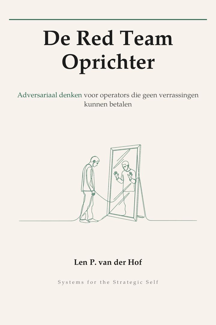 De Red Team Oprichter